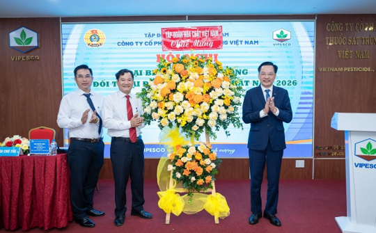 Vipesco đổi mới để nâng sức cạnh tranh