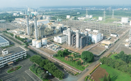 Nhiệt điện Phú Mỹ: Sẵn sàng đảm bảo sản xuất điện phục vụ dịp Giỗ Tổ Hùng Vương và lễ 30/4 - 1/5