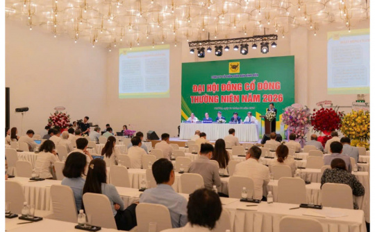 Phân bón Bình Điền kiên định mục tiêu bền vững giữa biến động