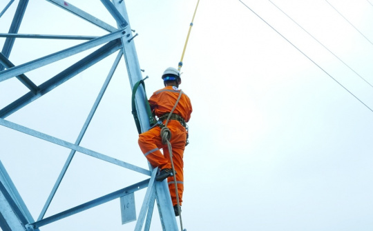 Nâng cao năng lực ứng phó: Chuỗi diễn tập Phòng chống thiên tai và Tìm kiếm cứu nạn tại Công ty Điện lực Quảng Ninh