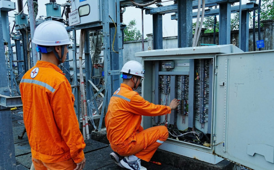 Điện lực Quảng Ninh đảm bảo cung ứng điện an toàn, ổn định dịp nghỉ Lễ Giỗ Tổ Hùng Vương, 30/4 và 01/5