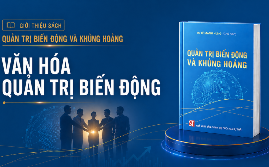 [Emagazine 4] Văn hóa quản trị biến động