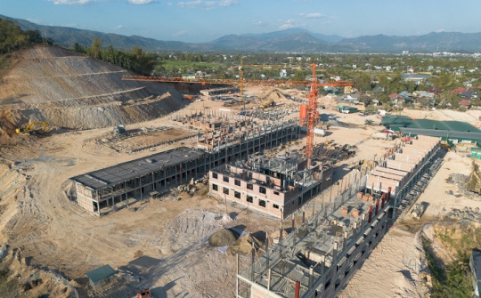 Điện Biên đặt mục tiêu giải ngân 100% vốn đầu tư công năm 2026