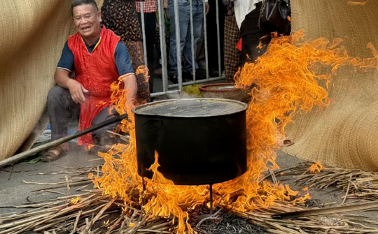 Lễ hội đền Sượt Hải Phòng: Nét đẹp văn hóa tâm linh giàu giá trị lịch sử