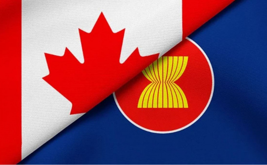 Thúc đẩy tiến trình, nỗ lực kết thúc đàm phán Hiệp định Thương mại tự do ASEAN - Canada trong năm 2026