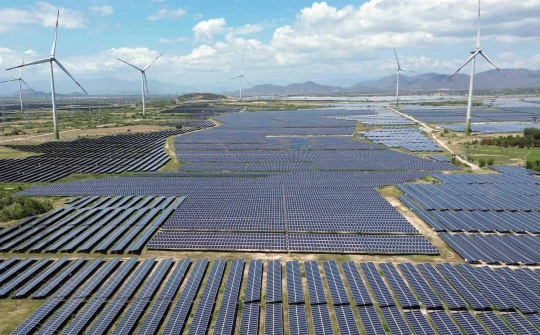 Chấm dứt hiệu lực Quyết định 893/QĐ-TTg về quy hoạch năng lượng quốc gia giai đoạn 2021-2030