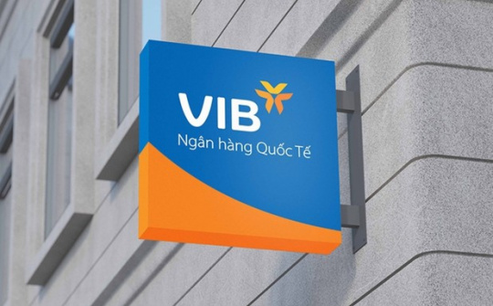Ngân hàng VIB: Lợi nhuận Quý 1/2026 vượt 2.800 tỷ đồng, tăng 16% so với cùng kỳ