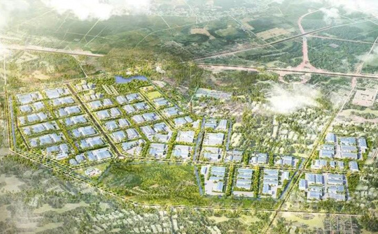 Hà Tĩnh: Chấp thuận dự án hạ tầng khu công nghiệp quy mô hơn 3.000 tỷ đồng