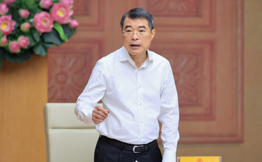 Thủ tướng Lê Minh Hưng: Bộ Công Thương triển khai giải pháp phù hợp, đảm bảo hoàn thành mục tiêu tăng trưởng 2 con số