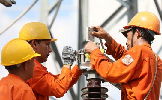 Khung giờ cao điểm sẽ được áp dụng tại lần điều chỉnh giá điện bình quân gần nhất