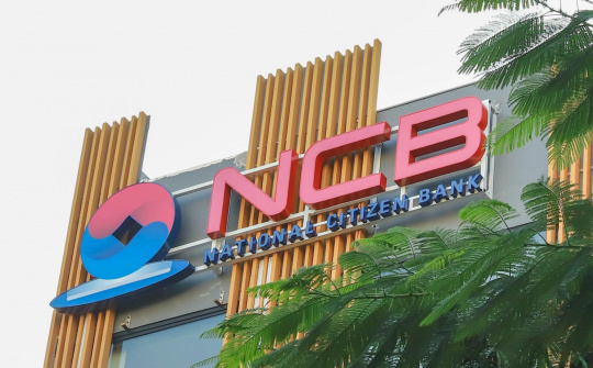 Ngân hàng Quốc dân (NVB) báo lãi trong quý I, đặt mục tiêu hoàn thành sớm kế hoạch kinh doanh 2026