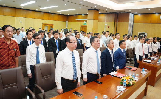 Tổng công ty Thép Việt Nam: Đại hội đồng cổ đông hường niên 2026, đặt mục tiêu tăng trưởng thận trọng