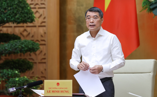 Thủ tướng chỉ đạo khẩn trương sửa đổi, bổ sung 63 văn bản quy phạm pháp luật