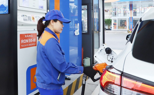 Kỳ điều hành giá xăng dầu ngày 29/4: Đồng loạt tăng