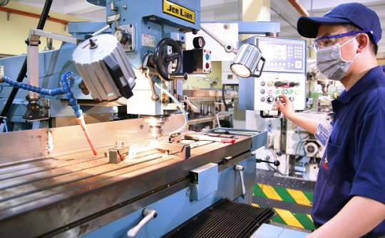 Vinataba: Gắn Quỹ bảo hiểm với an toàn lao động