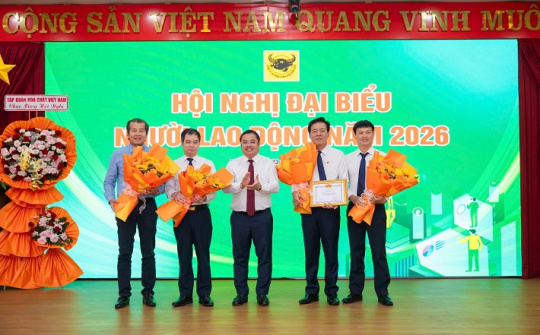 Phân bón Bình Điền vượt mốc doanh thu 10.000 tỷ đồng