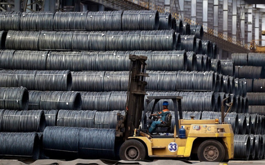 Tăng cường sự lãnh đạo của Đảng đối với công tác quản lý, phát triển vật liệu xây dựng trong giai đoạn mới