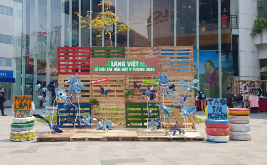 Chiến dịch Tắt đèn Bật ý tưởng 2026 chính thức khởi động với thông điệp “Lên đường không lên khói”