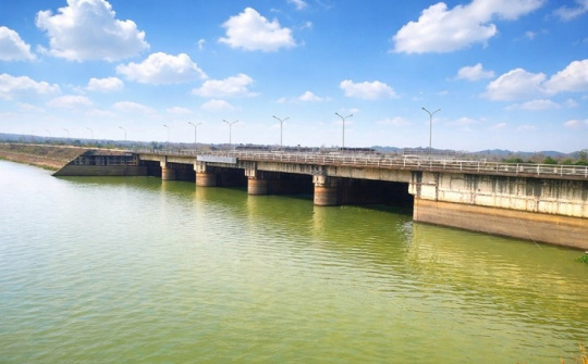 Công ty Thủy điện Buôn Kuốp: Sẵn sàng phương án vận hành tối ưu trong mùa khô 2026