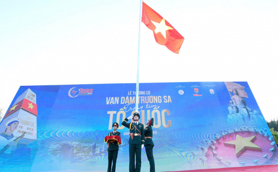 SABECO đồng hành cùng Tiền Phong Marathon 2026 vì gắn kết cộng đồng