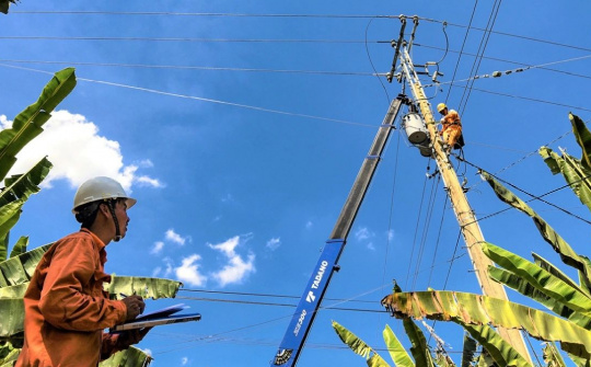 Ngành Công Thương chủ động phòng ngừa, sẵn sàng ứng phó thiên tai từ sớm, từ xa