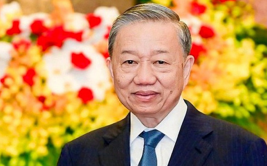 Tổng Bí thư, Chủ tịch nước Tô Lâm sẽ thăm cấp Nhà nước tới Ấn Độ