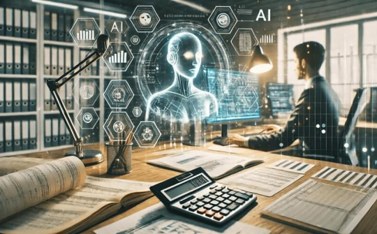 Trí tuệ nhân tạo và khả năng cải thiện tính kịp thời của thông tin kế toán trong môi trường kế toán số