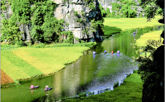 Giải pháp nâng cao ý định du lịch xanh nhằm thích ứng với biến đổi khí hậu của du khách nội địa đối với các điểm đến phía Bắc