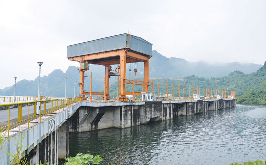 Chính phủ quy định một số giải pháp cấp bách trong quản lý an toàn đập, hồ chứa nước