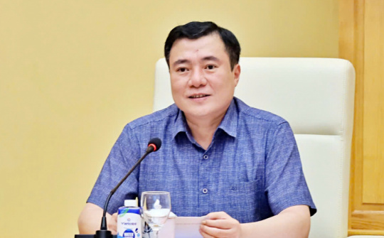 Thứ trưởng Nguyễn Sinh Nhật Tân tham gia Tổ công tác về bảo đảm an ninh năng lượng