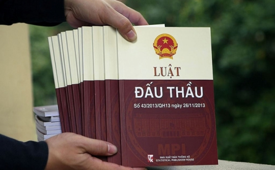 Tạo động lực cho khu vực tư nhân trong đấu thầu cung cấp sản phẩm, dịch vụ công: Những vấn đề pháp lý đặt ra