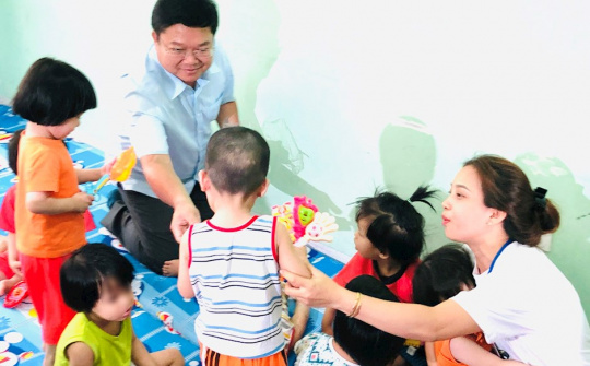 Từ hiện tượng đến hình sự hóa: Hành vi lợi dụng trẻ em vì mục đích thương mại