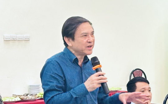 Đề xuất 06 chuỗi nhiệm vụ công nghệ chiến lược ngành Công Thương