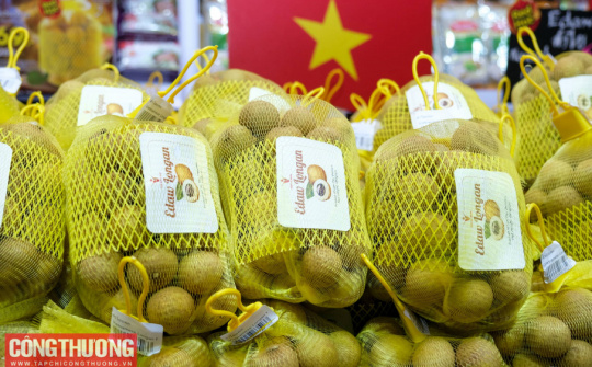 Huy động, tạo điều kiện cho người Việt Nam ở nước ngoài kết nối cung cầu, phát triển các kênh phân phối hàng Việt