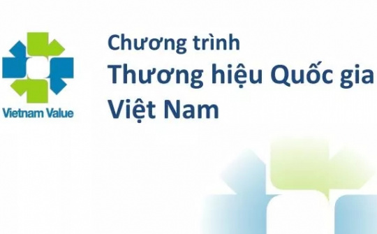 Bộ Công Thương ban hành quy định hệ thống tiêu chí của Chương trình Thương hiệu quốc gia Việt Nam