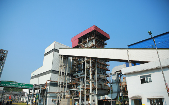 Nhà máy Nhiên liệu sinh học Dung Quất sắp vận hành 100% công suất, sẵn sàng cung ứng Ethanol phối trộn xăng E10