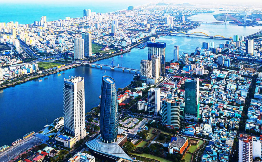 Đến năm 2045, Việt Nam hướng tới xây dựng ít nhất 5 đô thị đạt tầm cỡ quốc tế