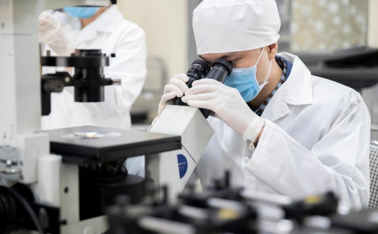 Đến 2035, thu hút 1.500 nhà khoa học về giảng dạy ở đại học Việt Nam