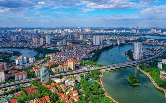 Phê duyệt điều chỉnh Quy hoạch 6 Vùng thời kỳ 2021 - 2030, tầm nhìn đến 2050