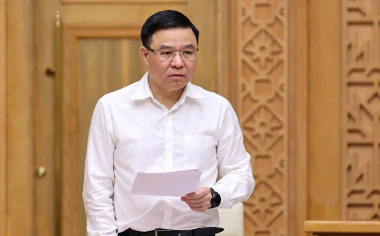 "Chúng ta đã giữ ổn định giữa biến động toàn cầu"