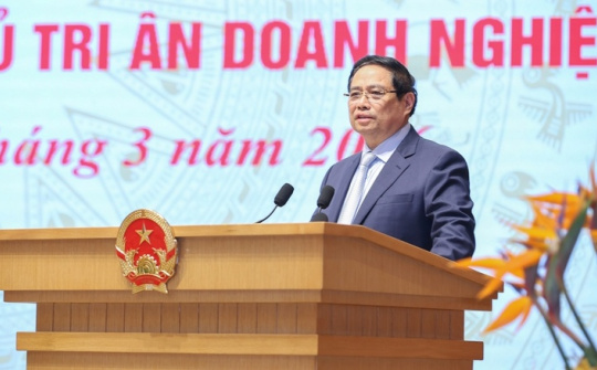 Cộng đồng doanh nghiệp tiếp tục nâng cao năng lực cạnh tranh, phát triển bền vững