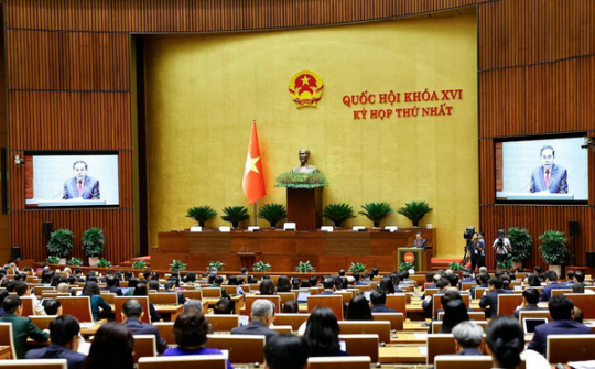 Kết luận của Bộ Chính trị về định hướng lập pháp nhiệm kỳ Quốc hội khóa XVI