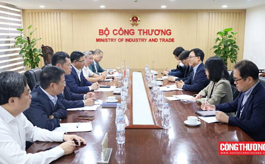 Việt Nam - Hàn Quốc: Hướng tới mục tiêu kim ngạch thương mại song phương 150 tỷ USD vào năm 2030