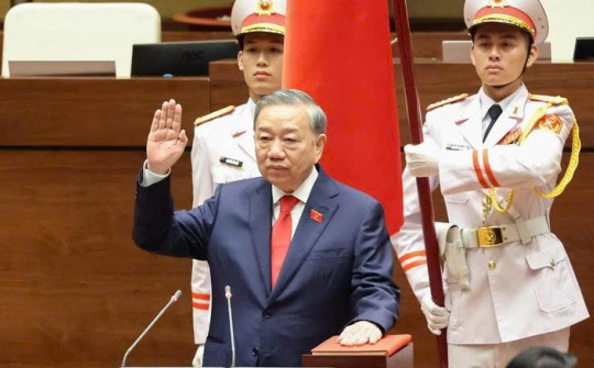 Thông cáo báo chí số 2, Kỳ họp thứ Nhất, Quốc hội khóa XVI