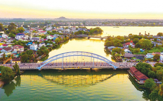 Chính phủ thông qua hồ sơ Đề án thành lập thành phố Đồng Nai