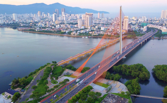 Phê duyệt nhiệm vụ Quy hoạch chung Đà Nẵng đến năm 2050, tầm nhìn đến năm 2075