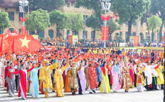 Thống nhất dự thảo Nghị quyết của Quốc hội về cơ chế, chính sách đột phá phát triển văn hóa Việt Nam