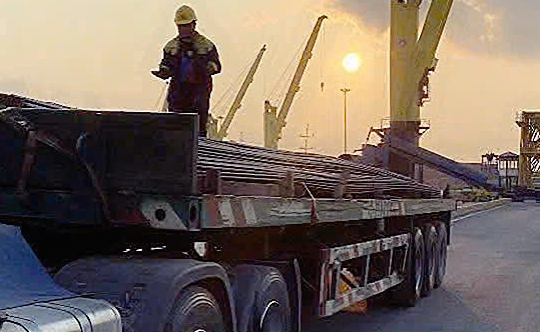 Thép Miền Nam chia sẻ nguồn hàng, đảm bảo nguồn cung cho nhà thầu khắp cả nước