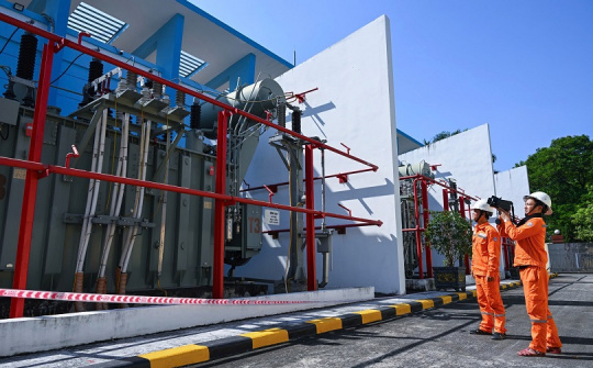 Tác động của thời tiết với tình hình tiêu thụ điện trên địa bàn Thủ đô