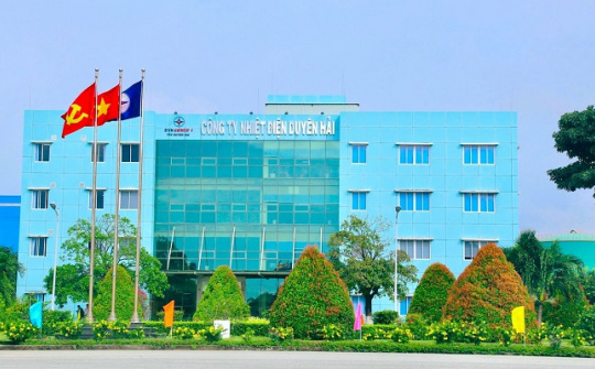 Nhiệt điện Duyên Hải bứt phá dẫn đầu phong trào “Xanh - Sạch - Đẹp - An toàn” trong EVNGENCO1